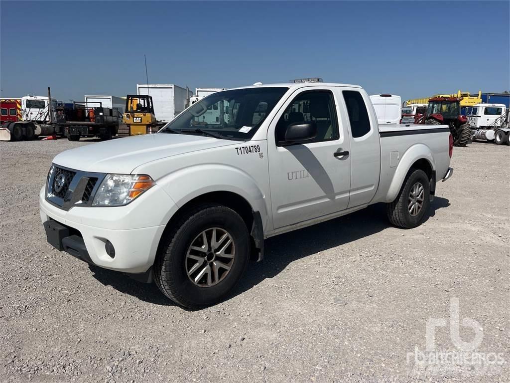 Nissan FRONTIER 픽업/드롭사이드