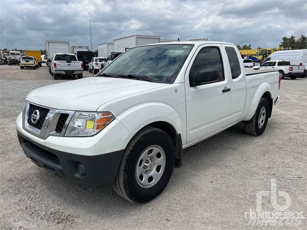 Nissan FRONTIER 픽업/드롭사이드
