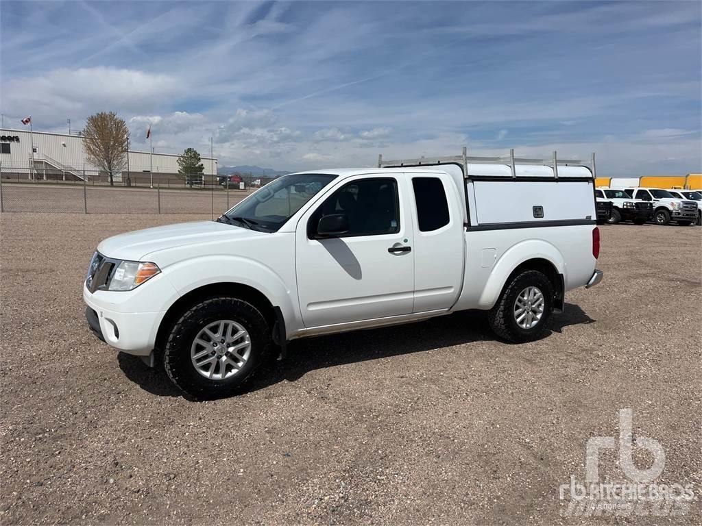 Nissan FRONTIER 픽업/드롭사이드