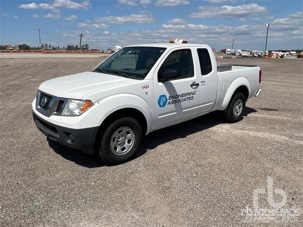 Nissan FRONTIER 픽업/드롭사이드