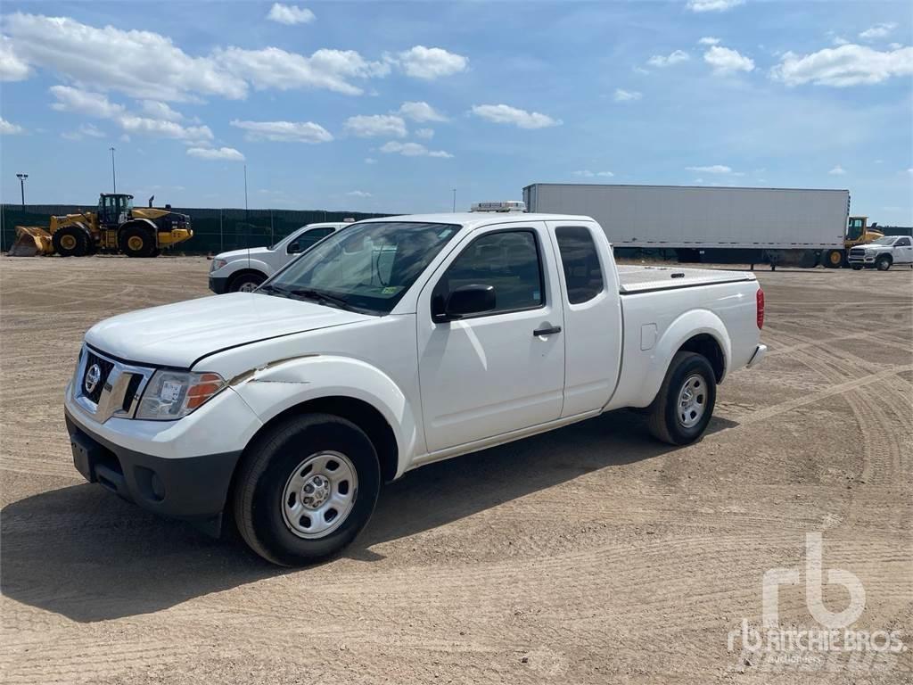 Nissan FRONTIER 픽업/드롭사이드