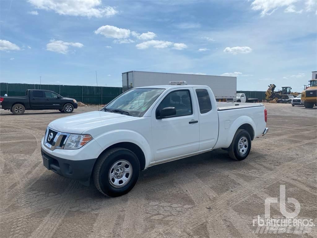 Nissan FRONTIER 픽업/드롭사이드