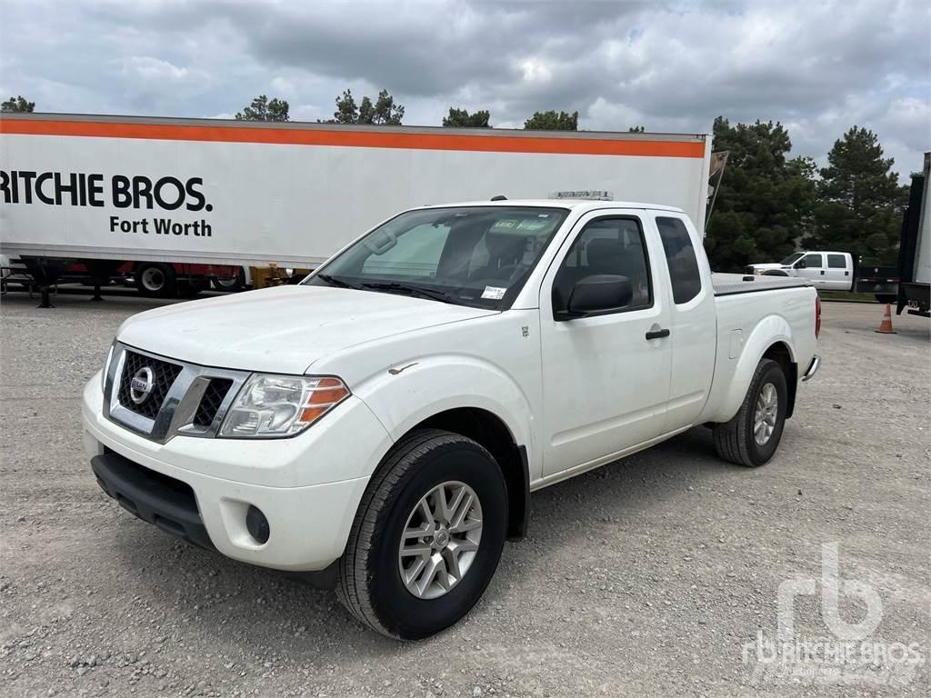 Nissan FRONTIER 픽업/드롭사이드