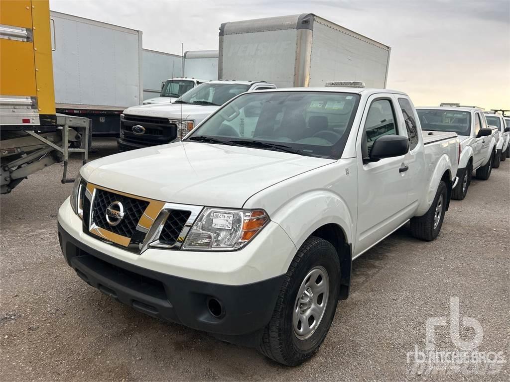 Nissan FRONTIER 픽업/드롭사이드