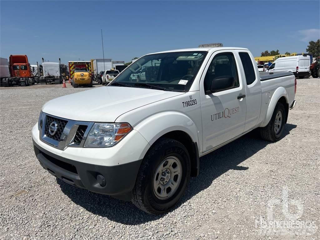 Nissan FRONTIER 픽업/드롭사이드