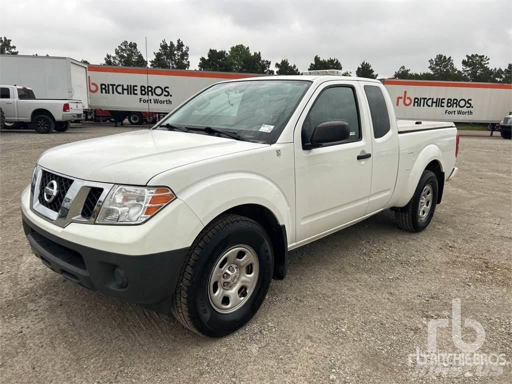 Nissan FRONTIER 픽업/드롭사이드