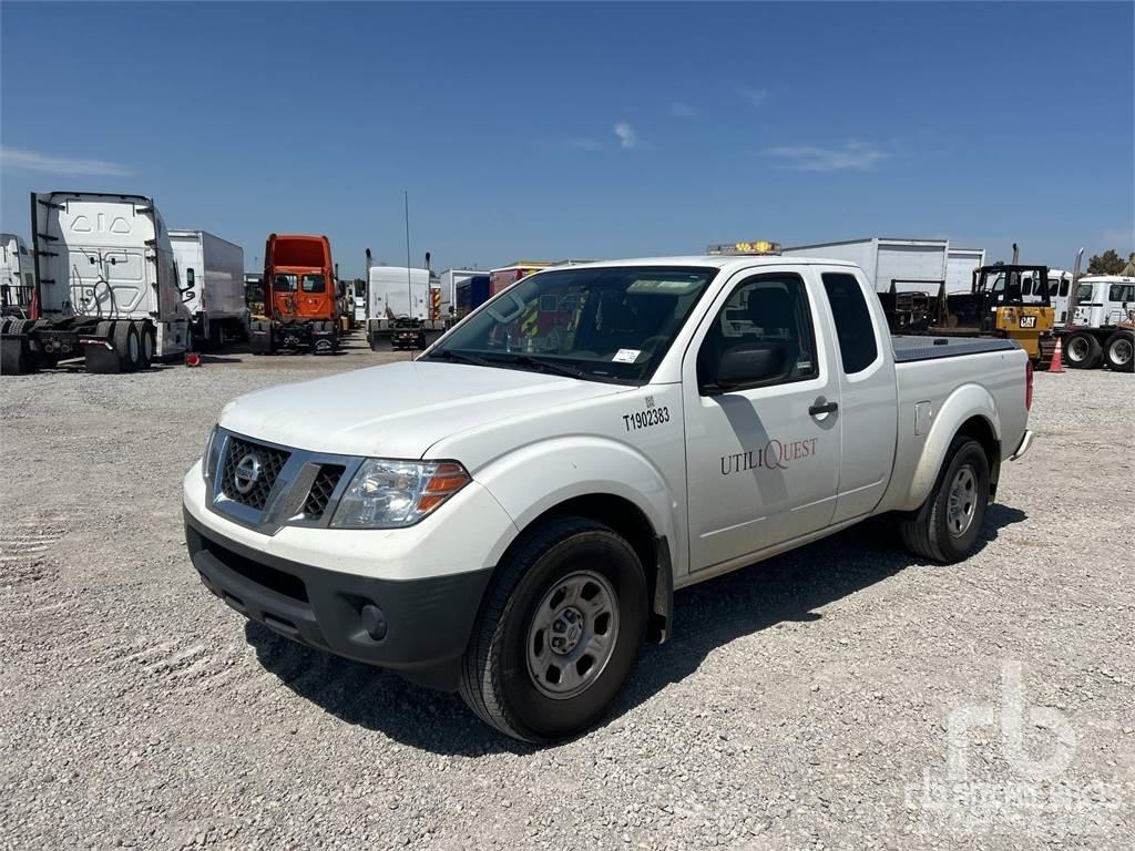 Nissan FRONTIER 픽업/드롭사이드