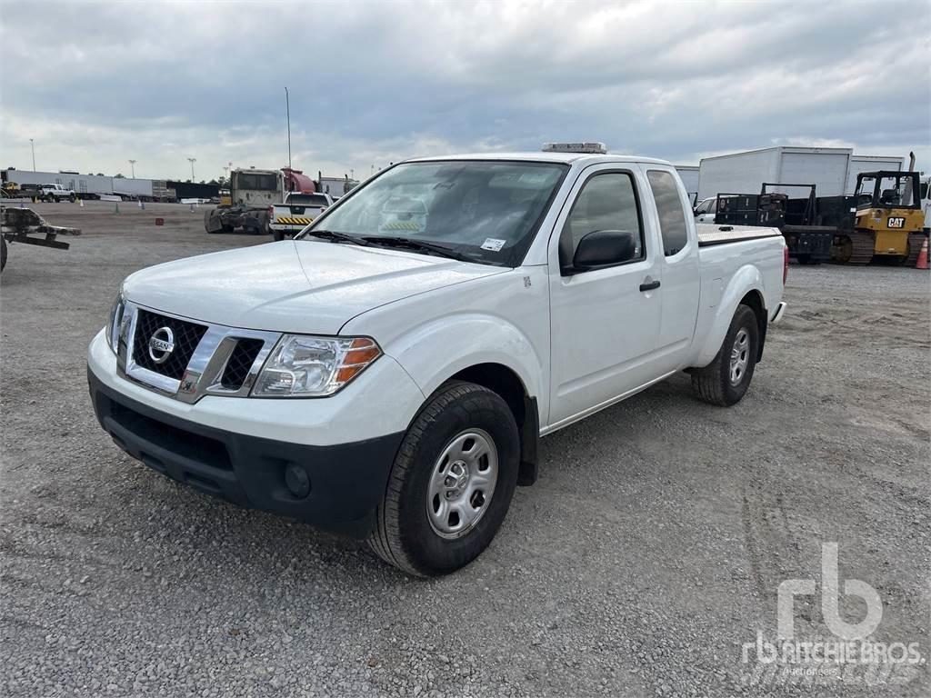 Nissan FRONTIER 픽업/드롭사이드