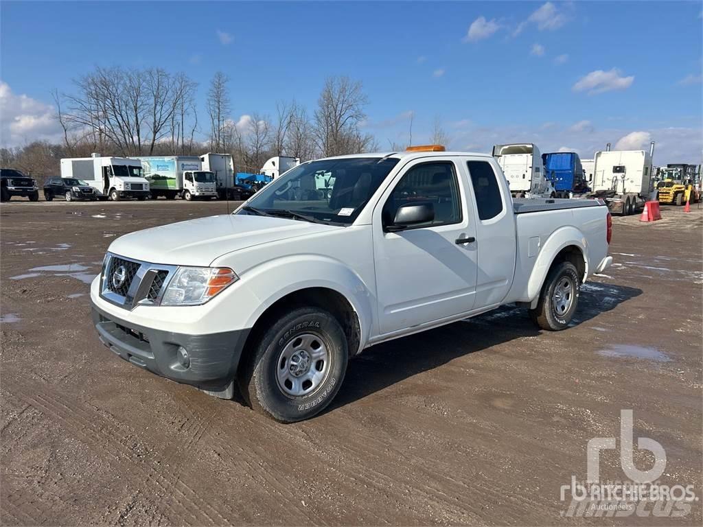 Nissan FRONTIER 픽업/드롭사이드