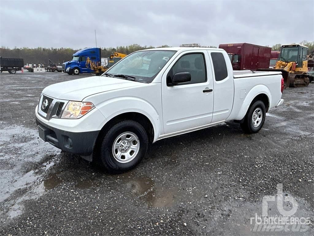 Nissan FRONTIER 픽업/드롭사이드