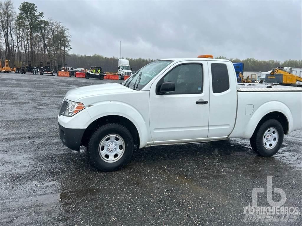 Nissan FRONTIER 픽업/드롭사이드