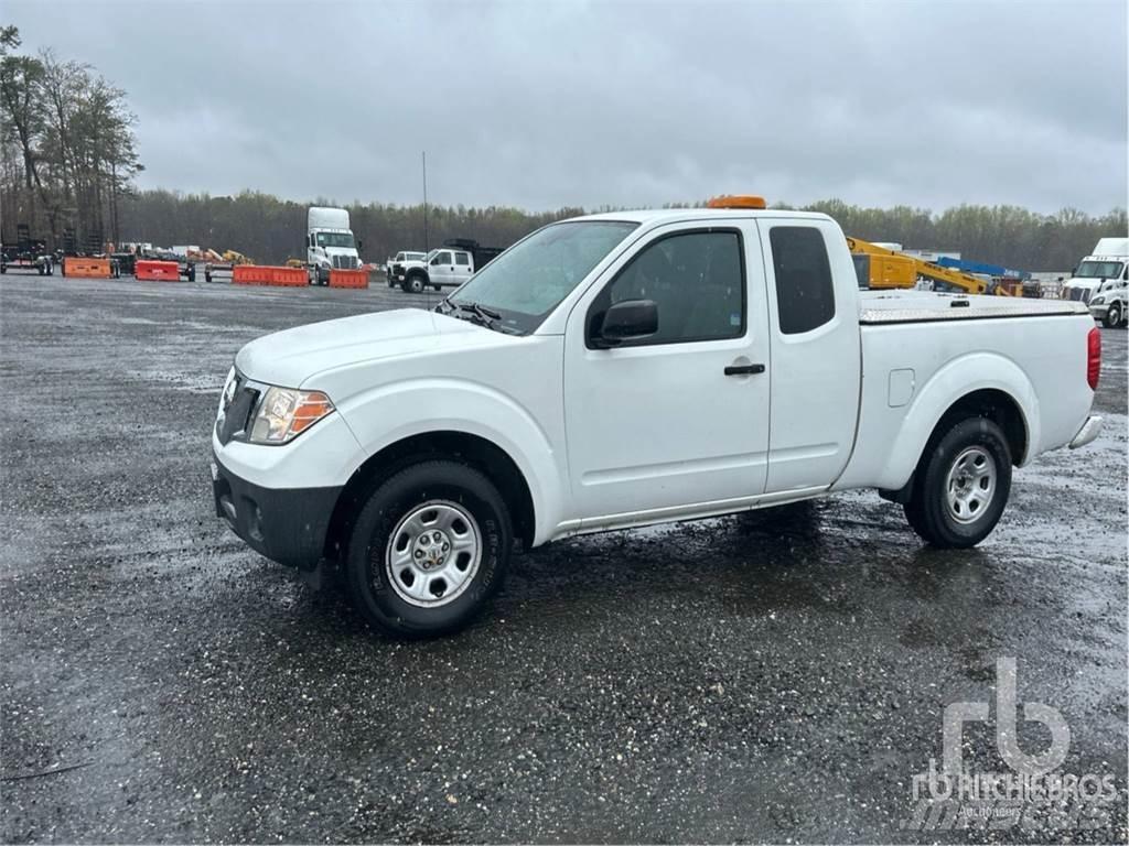Nissan FRONTIER 픽업/드롭사이드