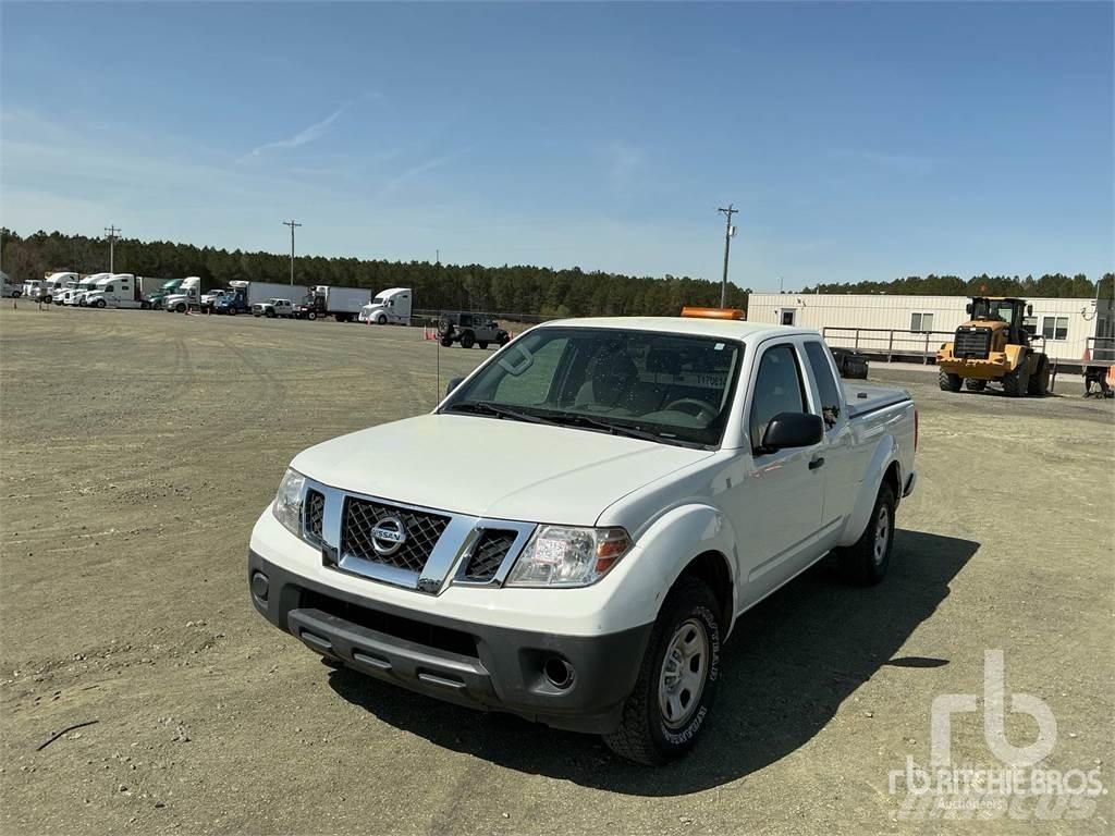 Nissan FRONTIER 픽업/드롭사이드