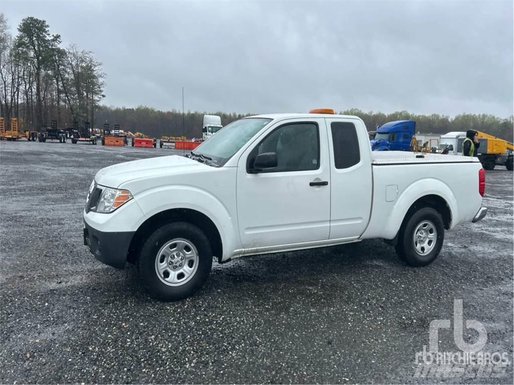 Nissan FRONTIER 픽업/드롭사이드