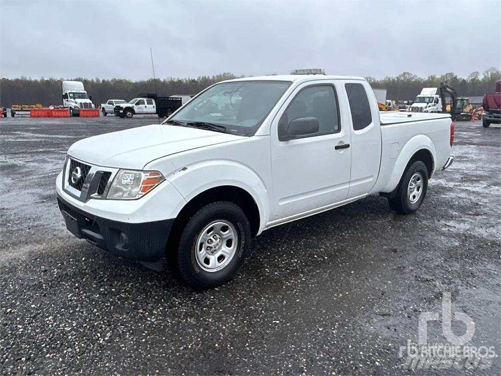 Nissan FRONTIER 픽업/드롭사이드