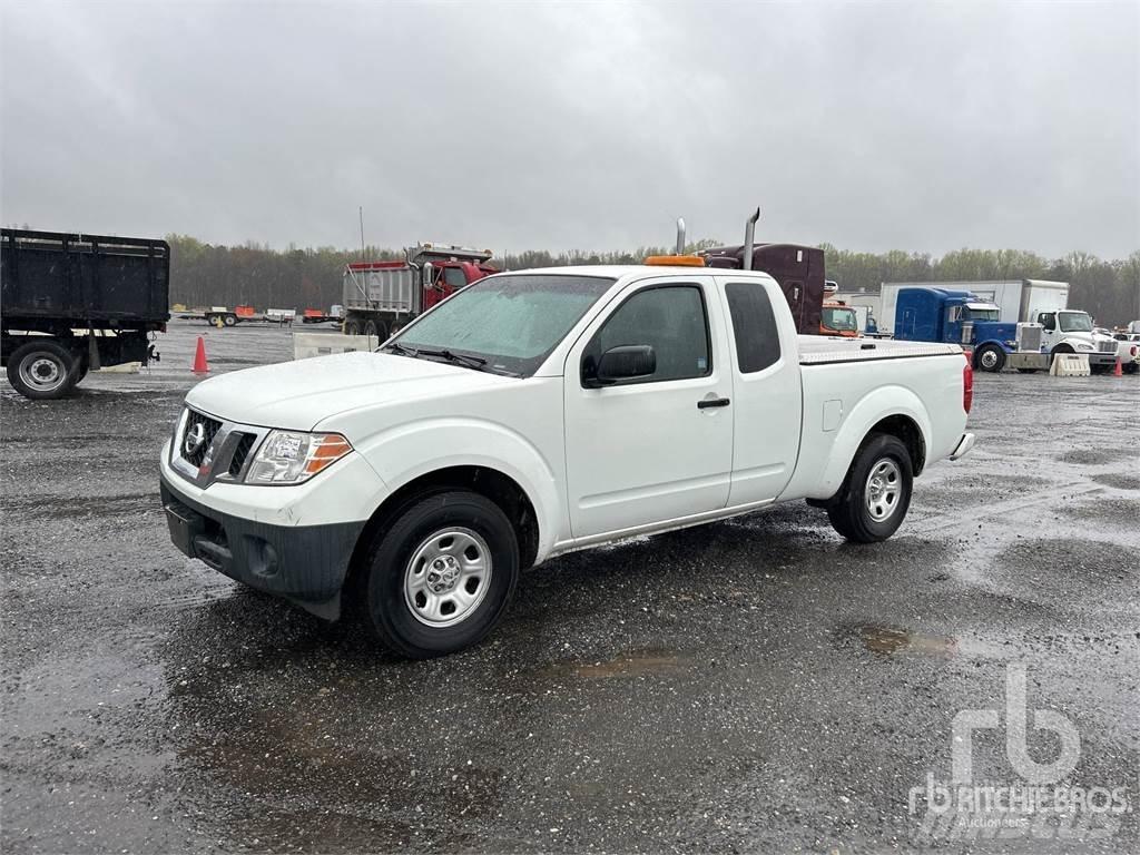 Nissan FRONTIER 픽업/드롭사이드