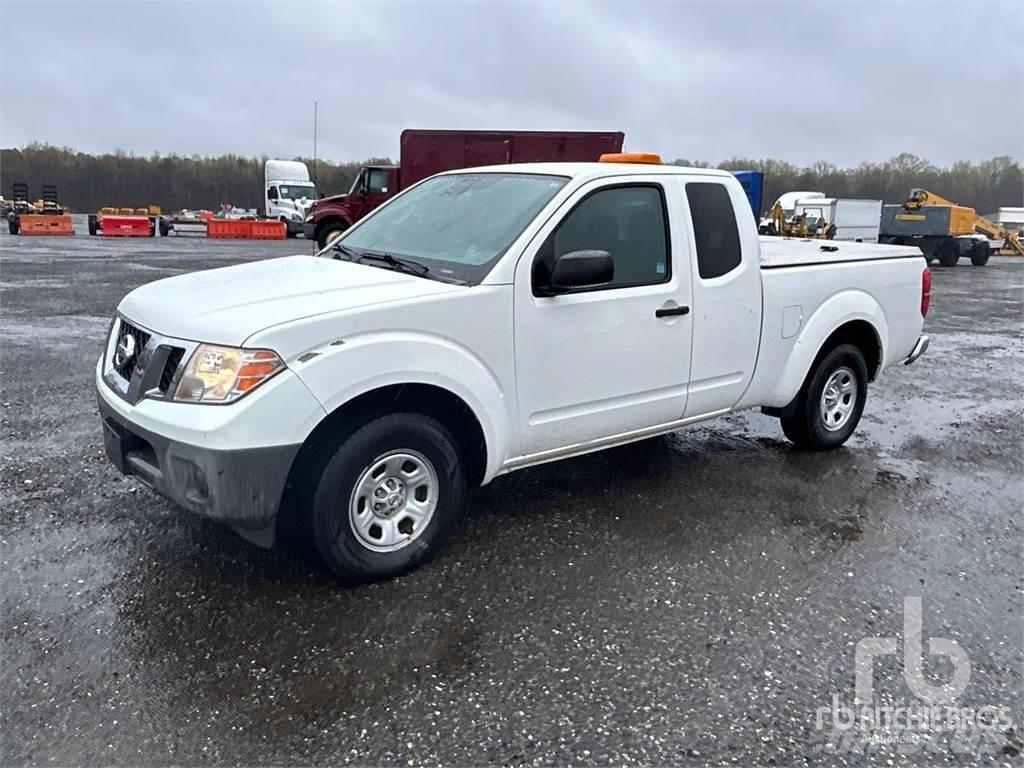 Nissan FRONTIER 픽업/드롭사이드