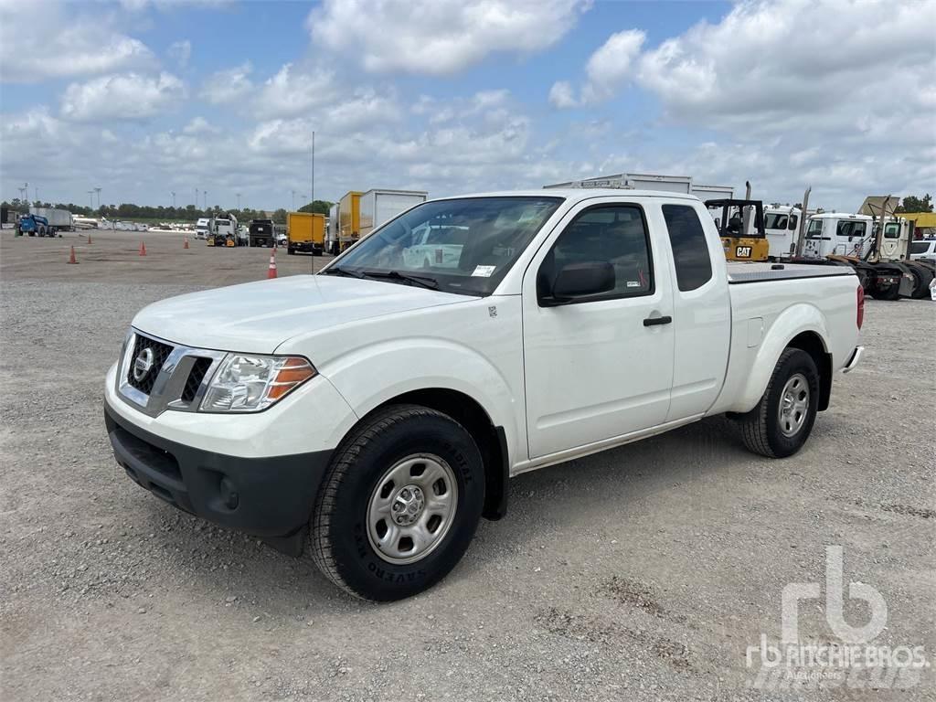Nissan FRONTIER 픽업/드롭사이드