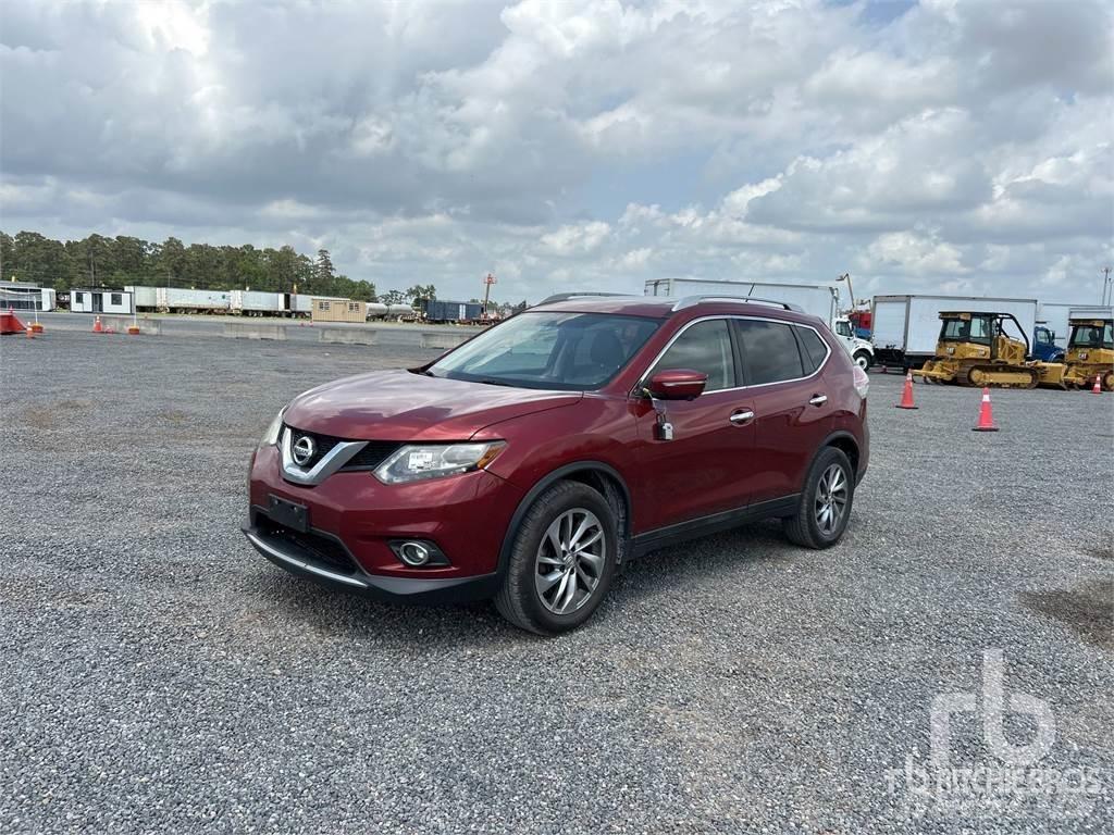 Nissan ROGUE 픽업/드롭사이드