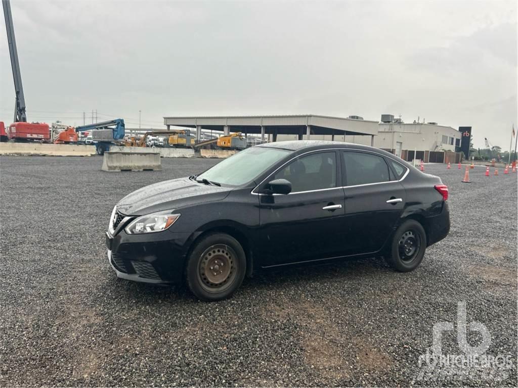Nissan SENTRA 자동차