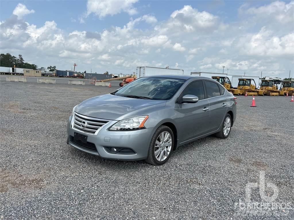 Nissan SENTRA 자동차