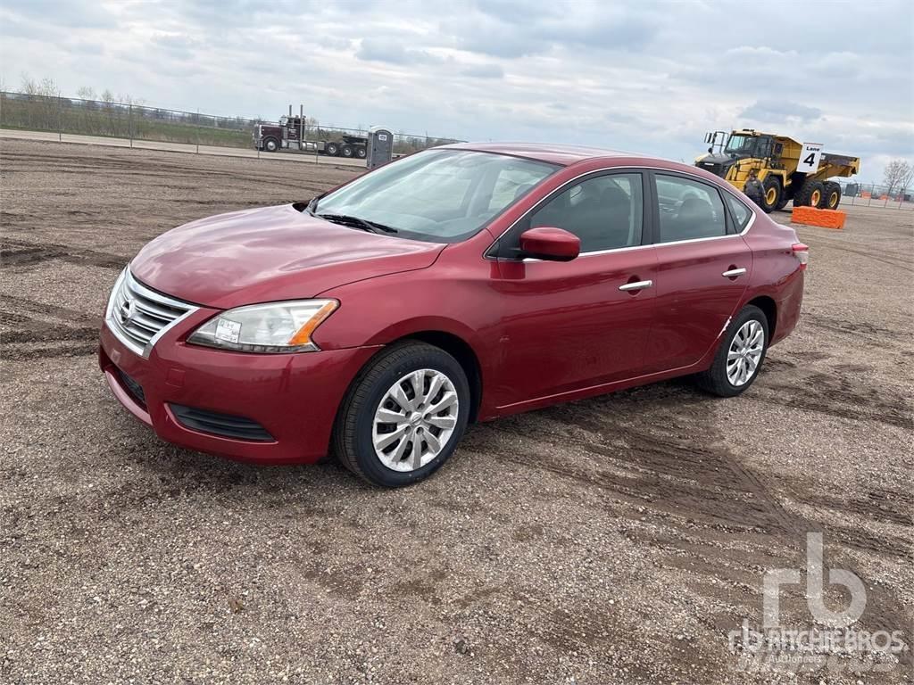 Nissan SENTRA 패널 화물차