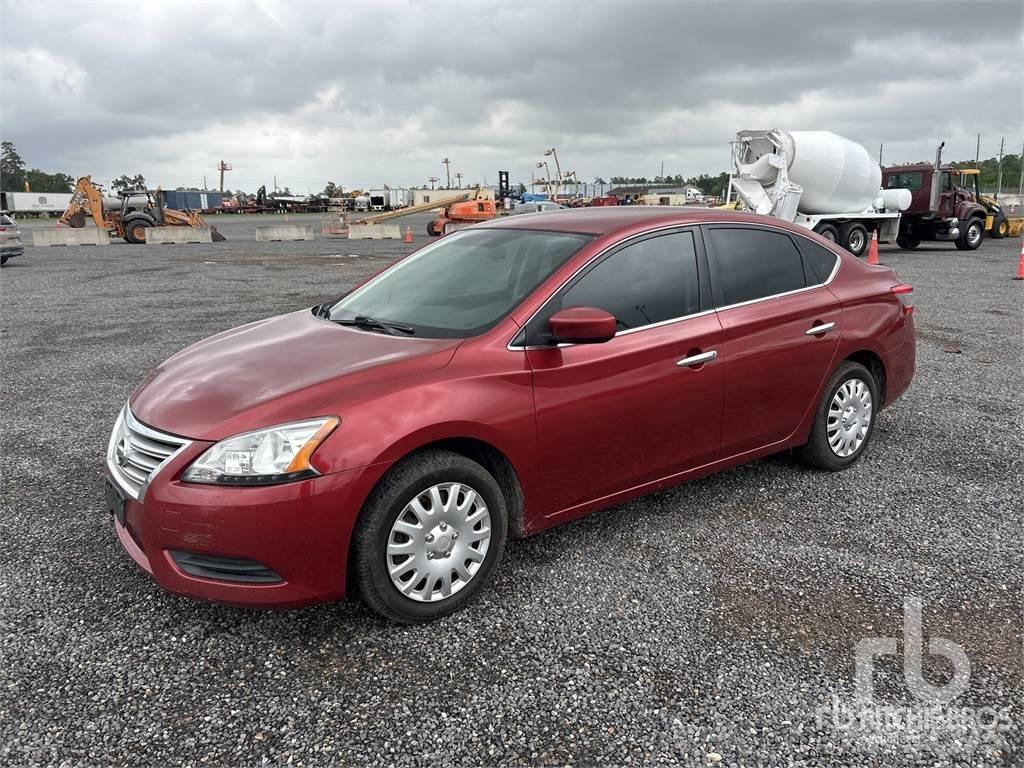 Nissan SENTRA 자동차