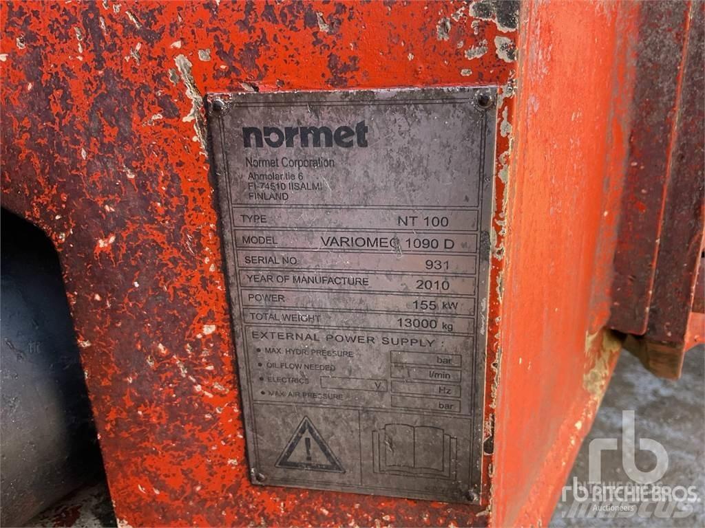 Normet 1090D 덤프 트럭