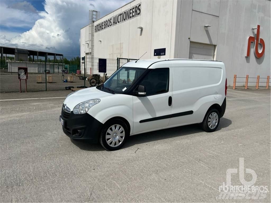 Opel COMBO 패널 화물차