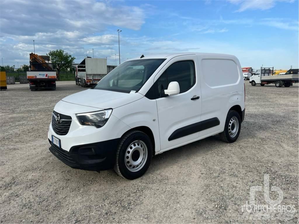 Opel COMBO 패널 화물차