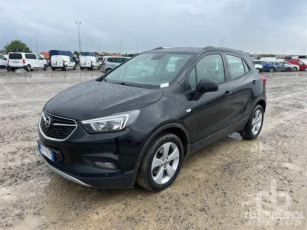 Opel MOKKA 픽업/드롭사이드