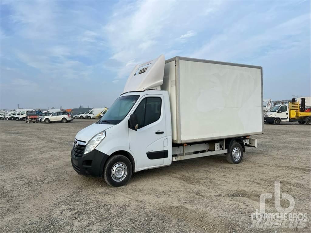 Opel MOVANO 온도 조절식