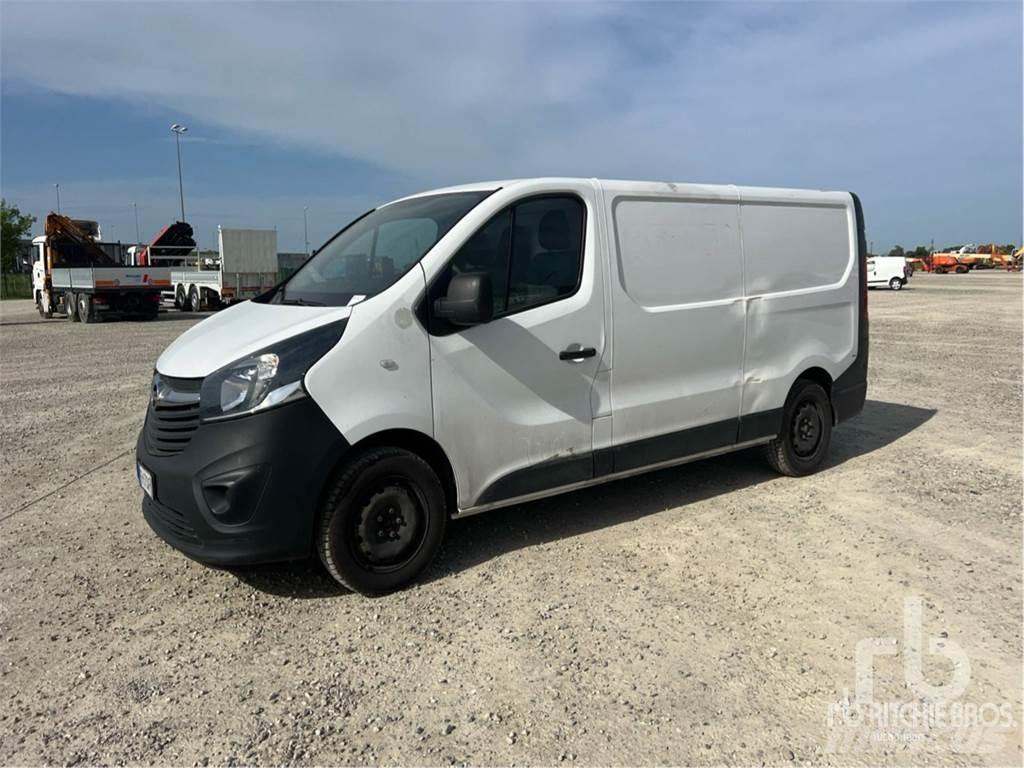 Opel VIVARO 패널 화물차