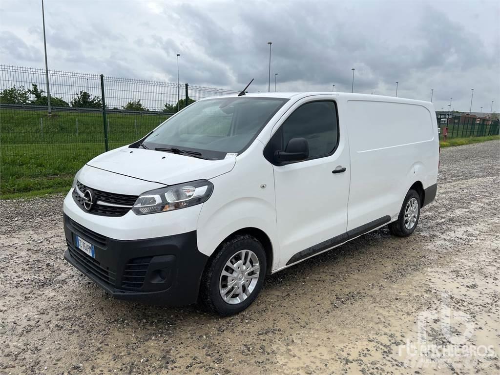 Opel VIVARO 패널 화물차