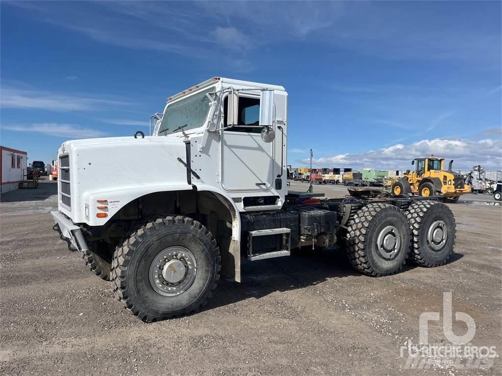 Oshkosh MK23 트랙터 유닛