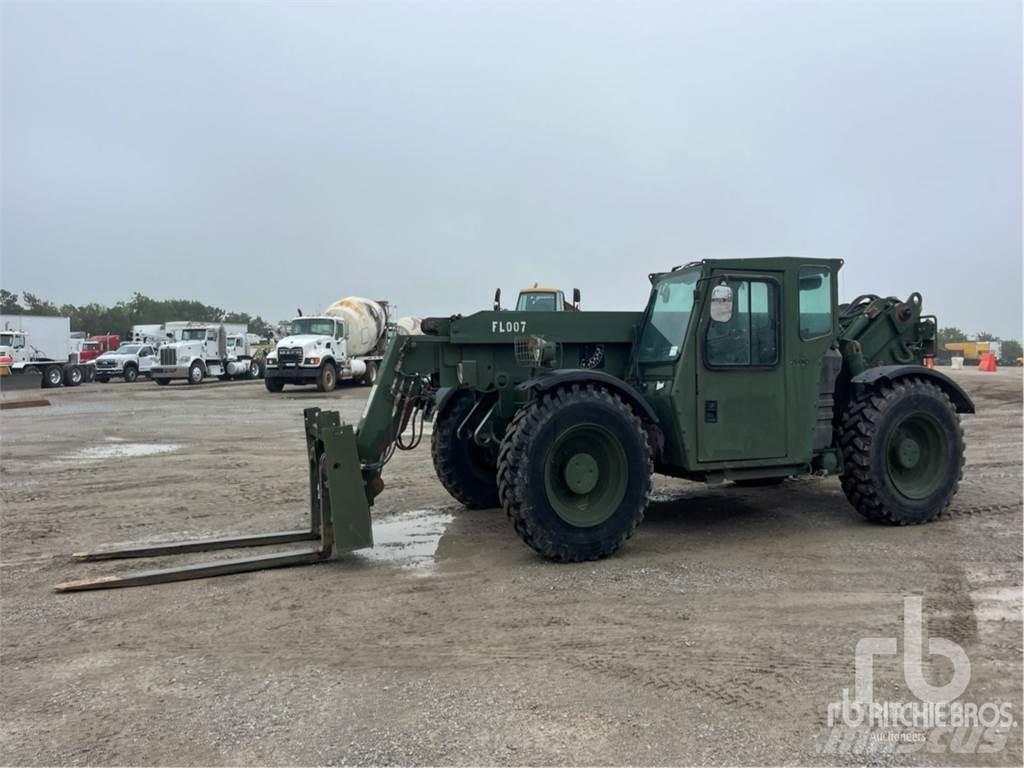 Oshkosh MMV3 텔러 핸들러