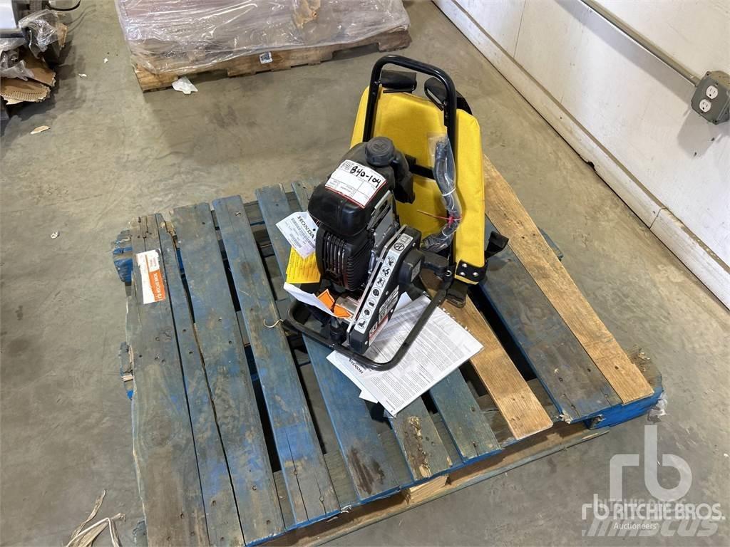  OZTEC Electric 진동롤러