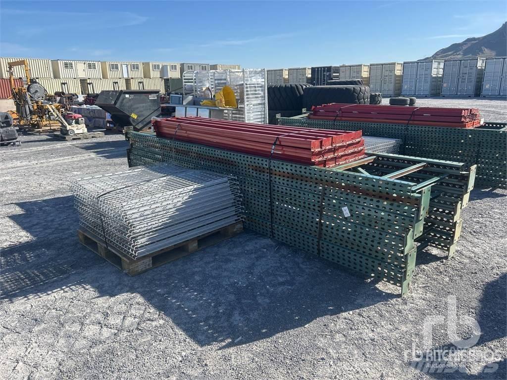  Pallet Racking 건설 장비 - 기타
