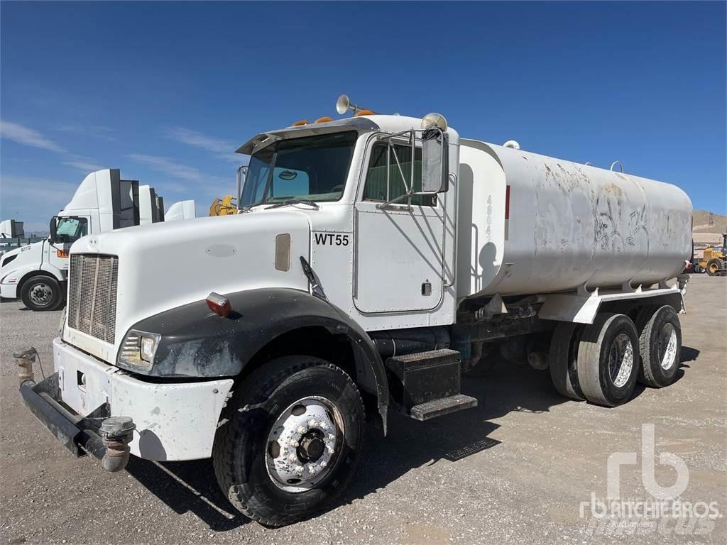 Peterbilt 330 급수차