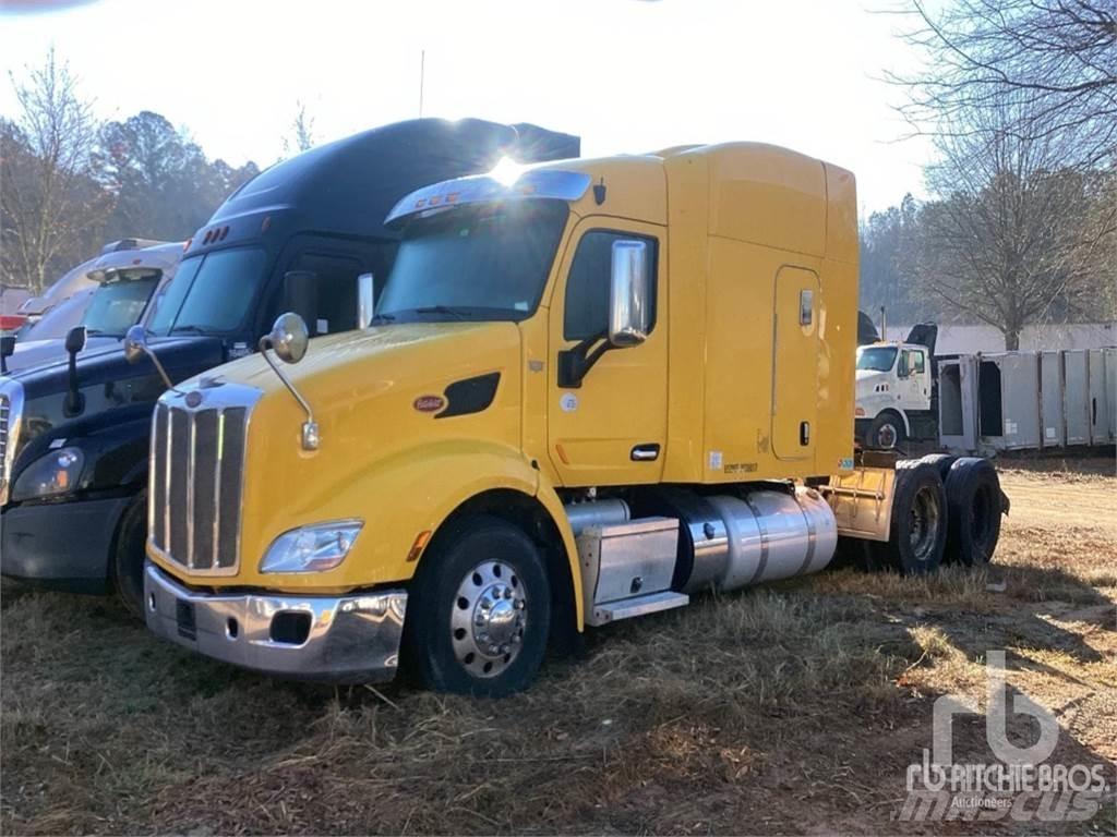 Peterbilt 330 트랙터 유닛
