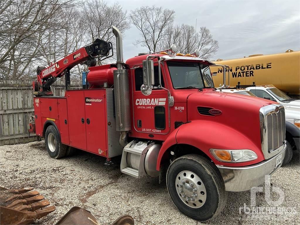 Peterbilt 335 시립/다목적 차량