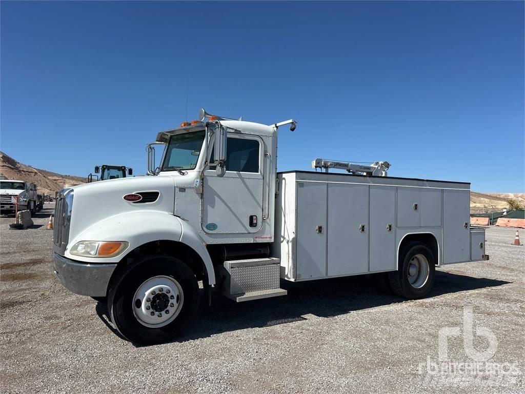 Peterbilt 335 시립/다목적 차량