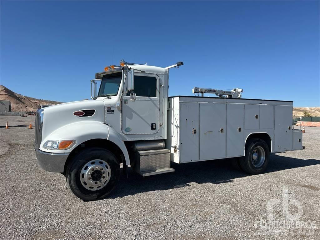 Peterbilt 335 시립/다목적 차량