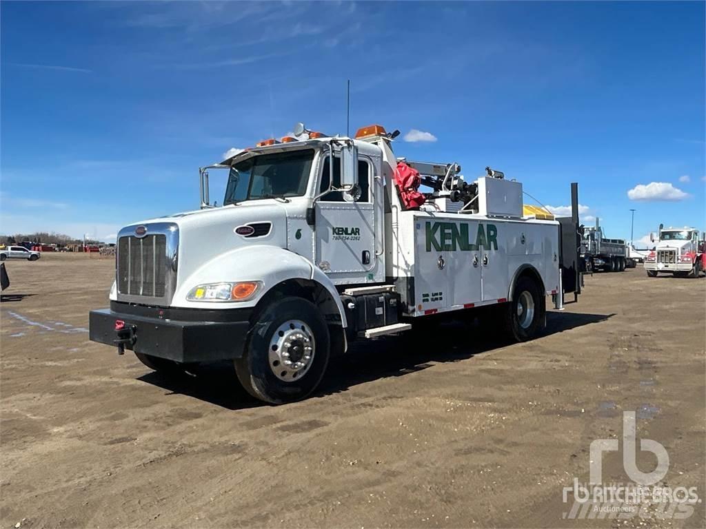 Peterbilt 337 시립/다목적 차량