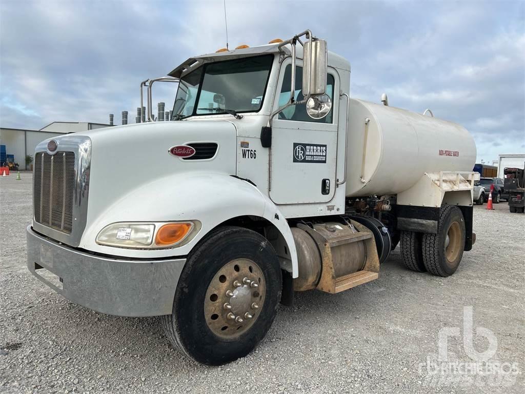 Peterbilt 337 급수차