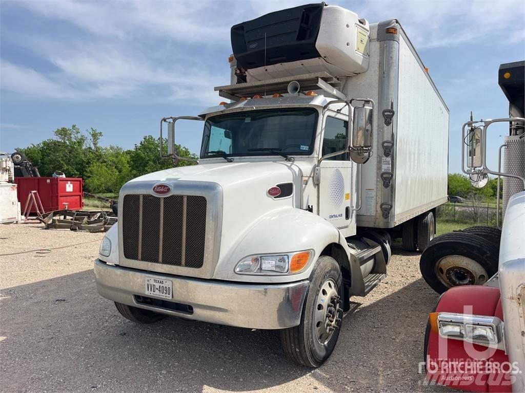 Peterbilt 337 온도 조절식
