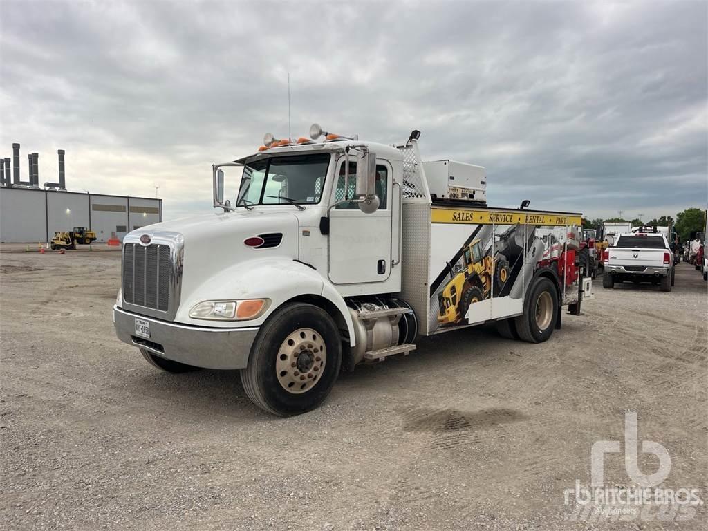 Peterbilt 337 트랙터 유닛