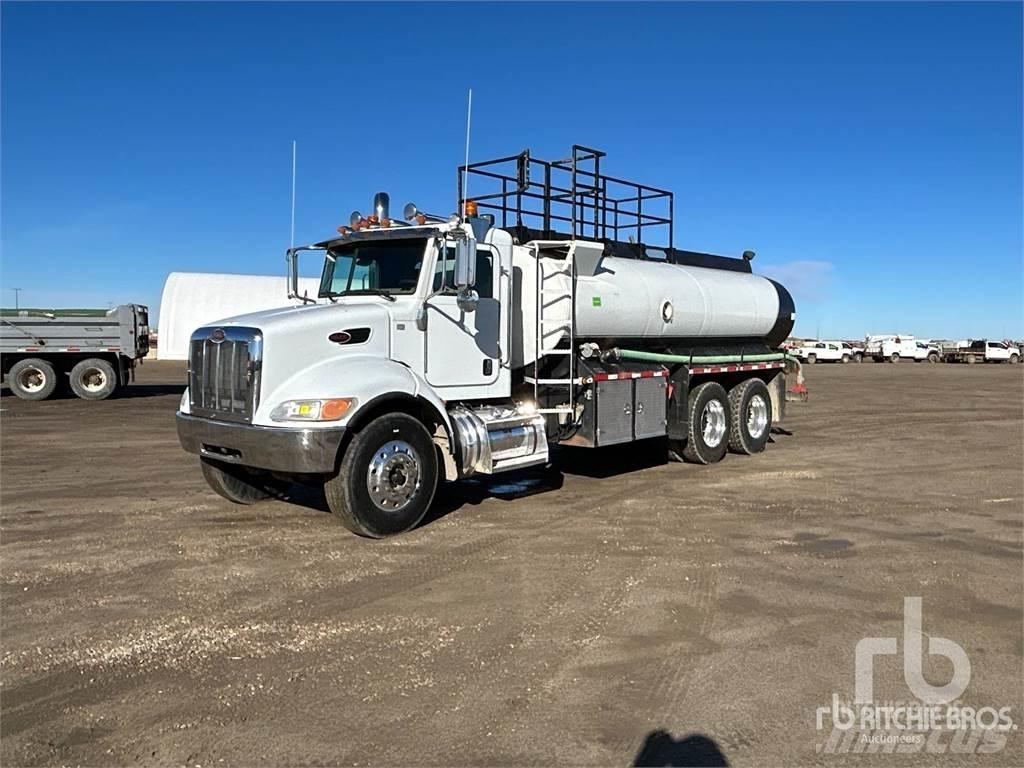 Peterbilt 340 급수차