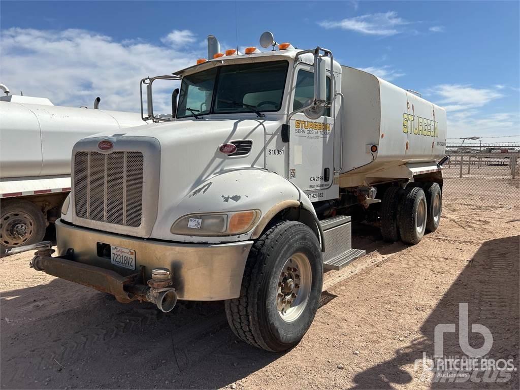 Peterbilt 340 급수차