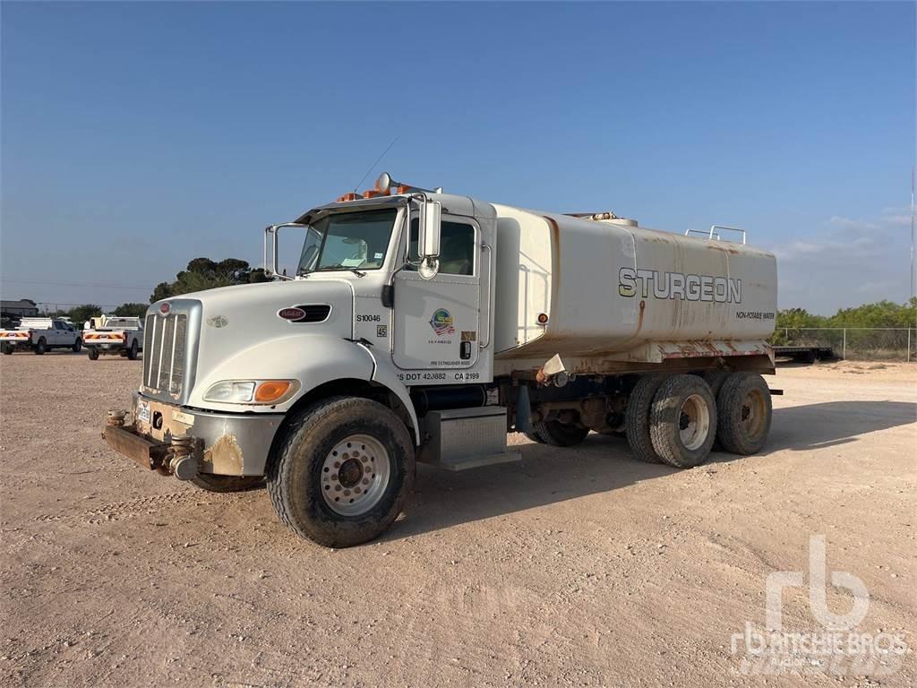 Peterbilt 340 급수차